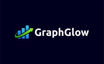 GraphGlow.com - Creative brandable domain for sale